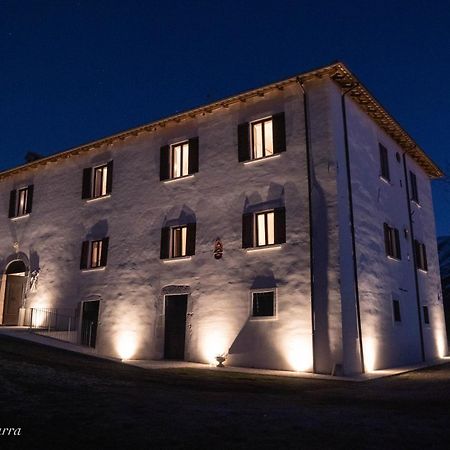 Palazzo Palitti Bed & Breakfast Roio Dış mekan fotoğraf