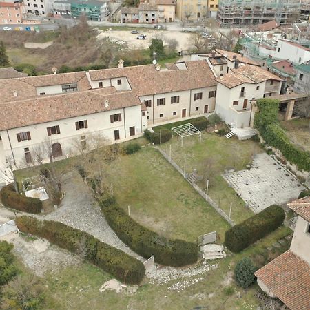Palazzo Palitti Bed & Breakfast Roio Dış mekan fotoğraf