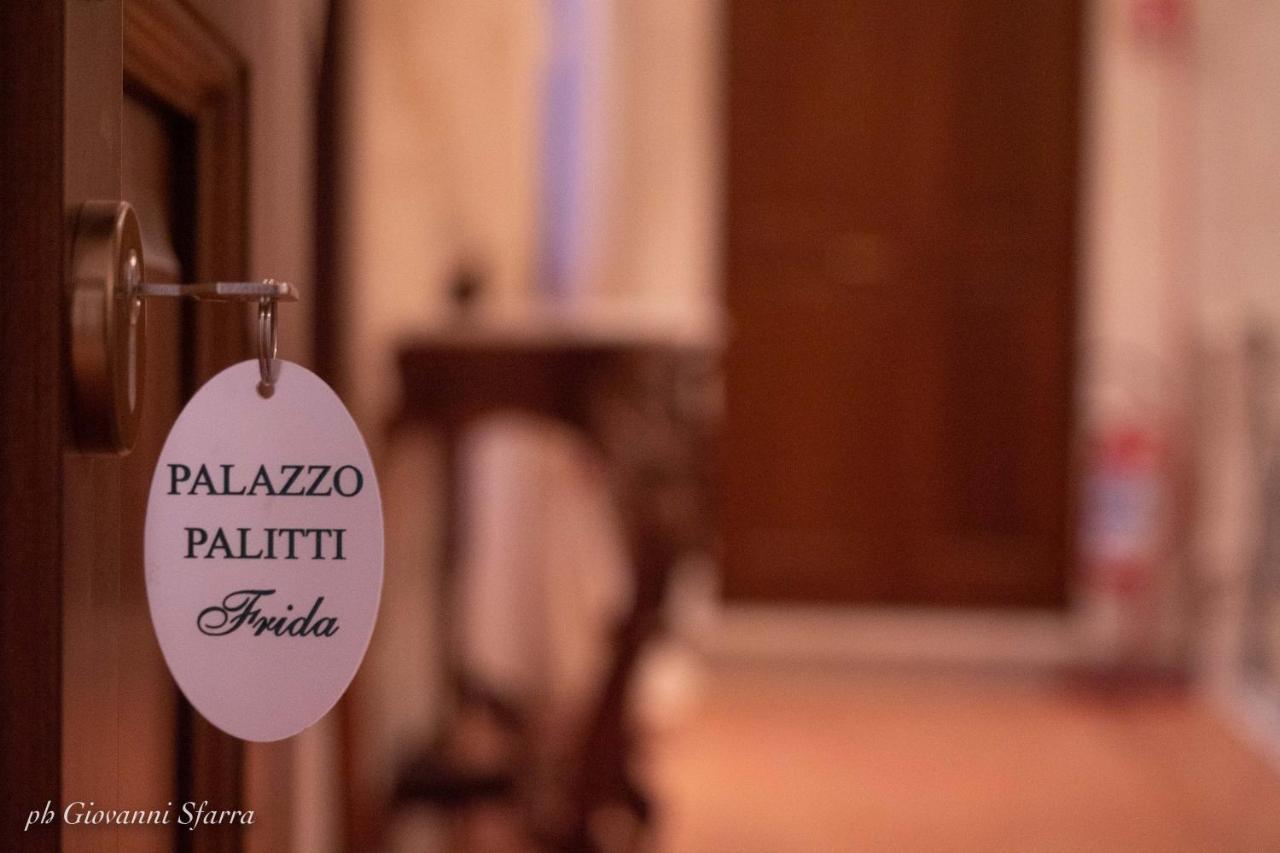 Palazzo Palitti Bed & Breakfast Roio Dış mekan fotoğraf