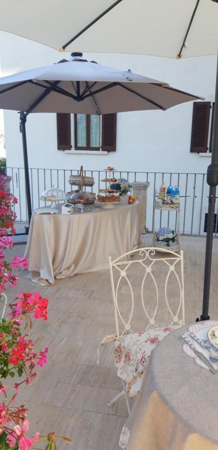Palazzo Palitti Bed & Breakfast Roio Dış mekan fotoğraf
