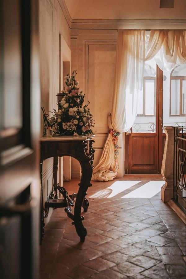 Palazzo Palitti Bed & Breakfast Roio Dış mekan fotoğraf
