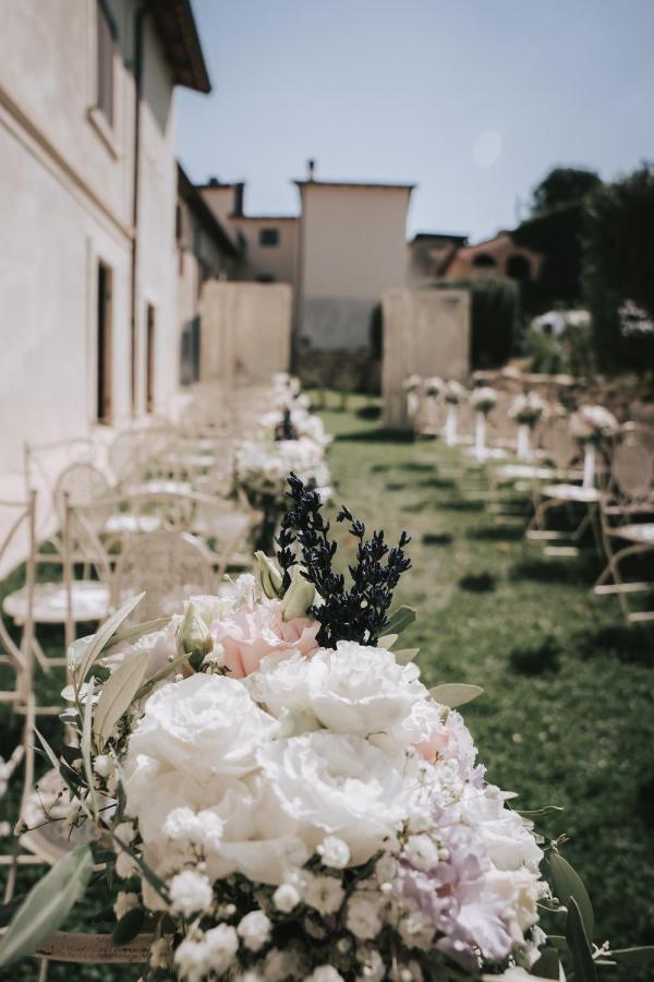 Palazzo Palitti Bed & Breakfast Roio Dış mekan fotoğraf