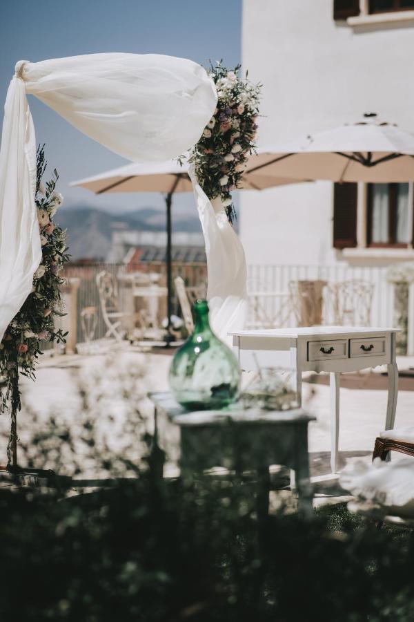 Palazzo Palitti Bed & Breakfast Roio Dış mekan fotoğraf