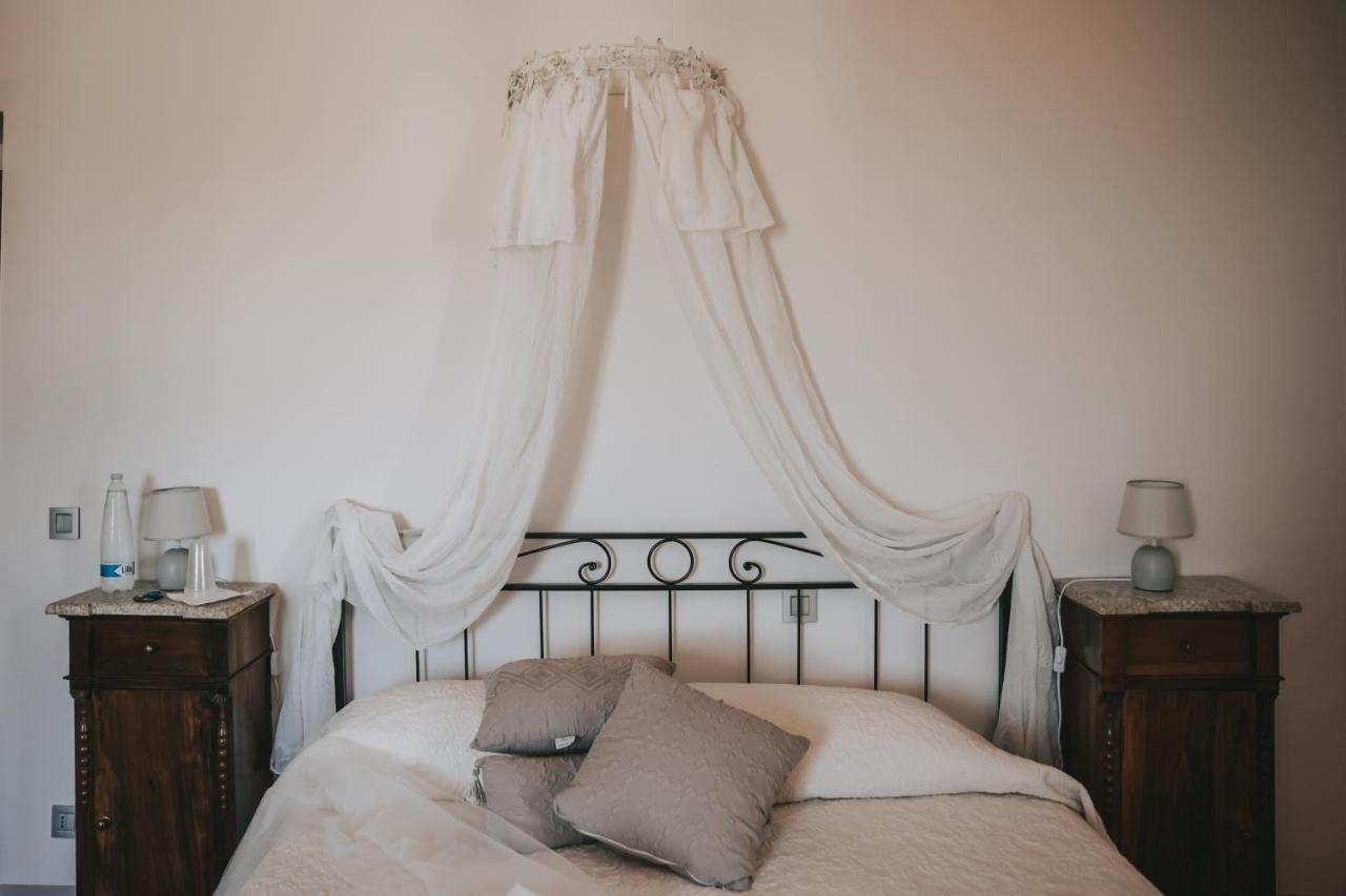 Palazzo Palitti Bed & Breakfast Roio Dış mekan fotoğraf