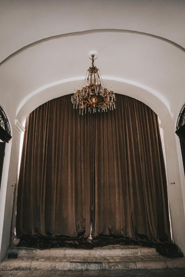 Palazzo Palitti Bed & Breakfast Roio Dış mekan fotoğraf