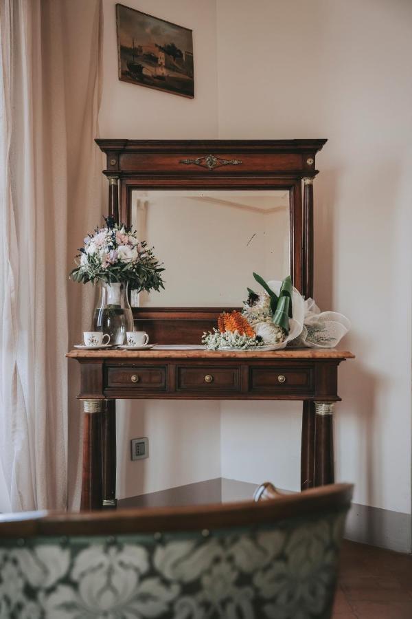 Palazzo Palitti Bed & Breakfast Roio Dış mekan fotoğraf