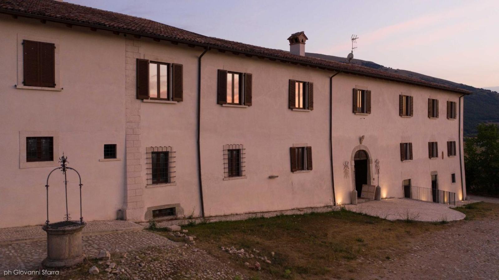 Palazzo Palitti Bed & Breakfast Roio Dış mekan fotoğraf