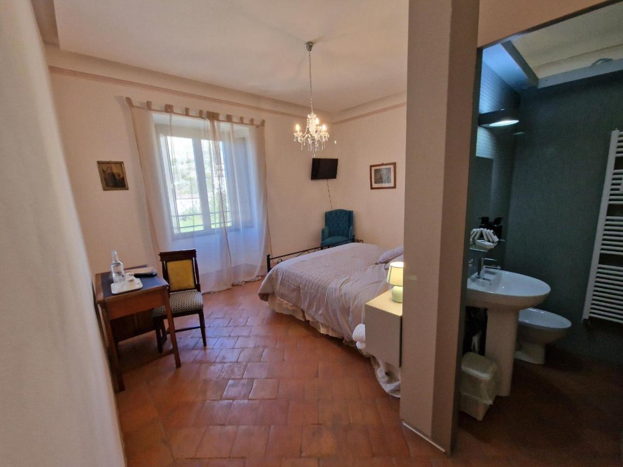 Palazzo Palitti Bed & Breakfast Roio Dış mekan fotoğraf