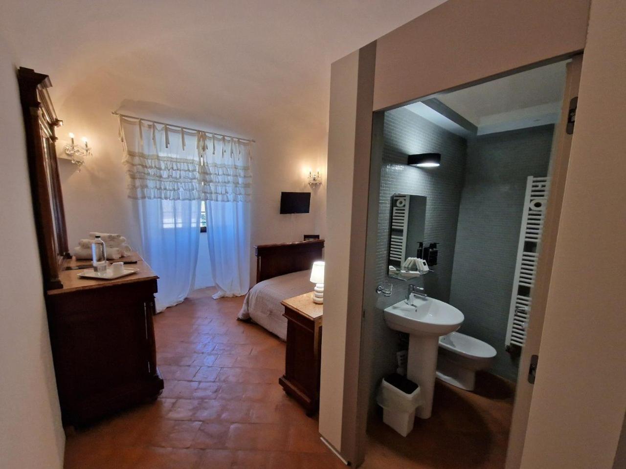 Palazzo Palitti Bed & Breakfast Roio Dış mekan fotoğraf
