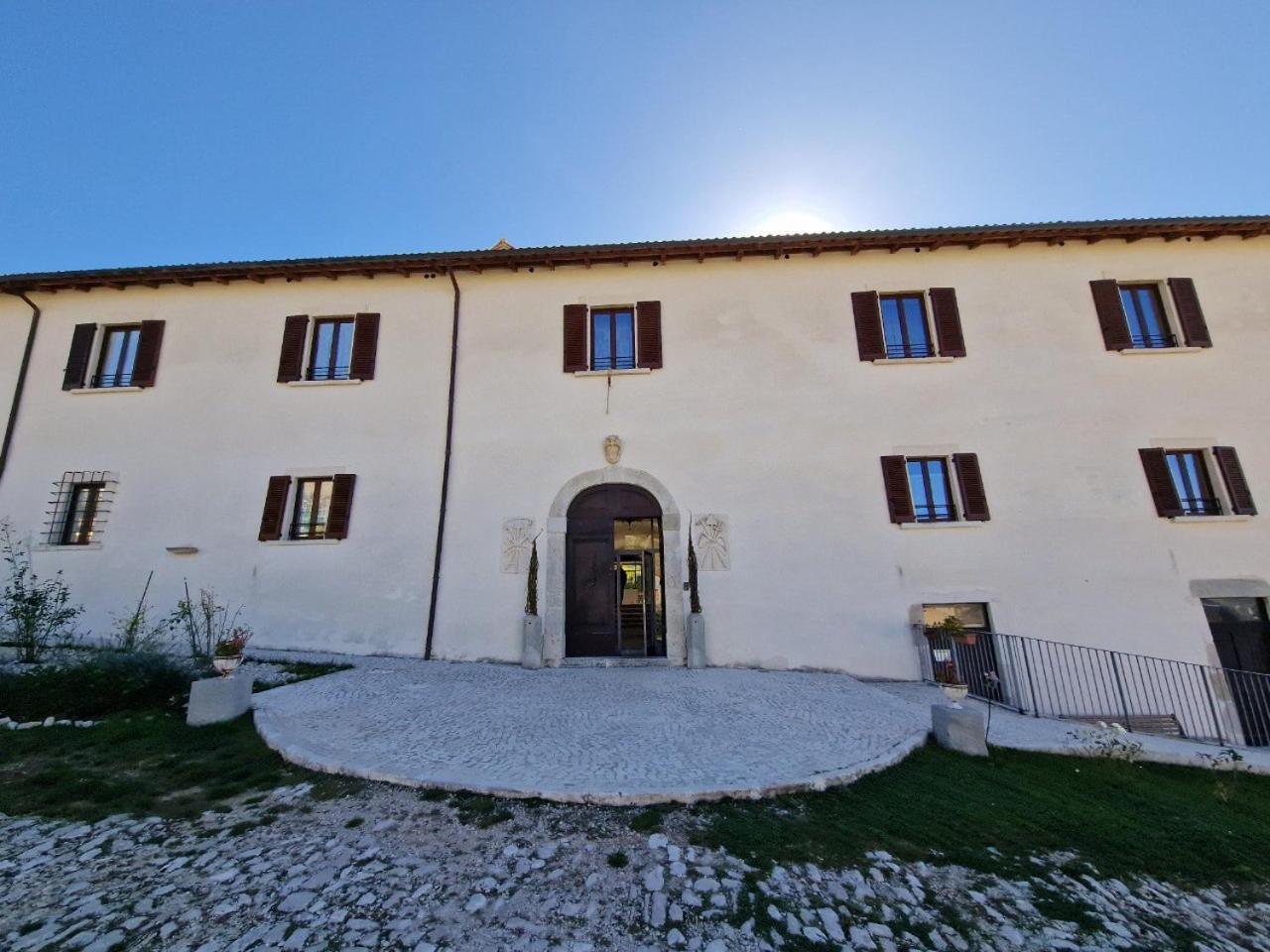 Palazzo Palitti Bed & Breakfast Roio Dış mekan fotoğraf