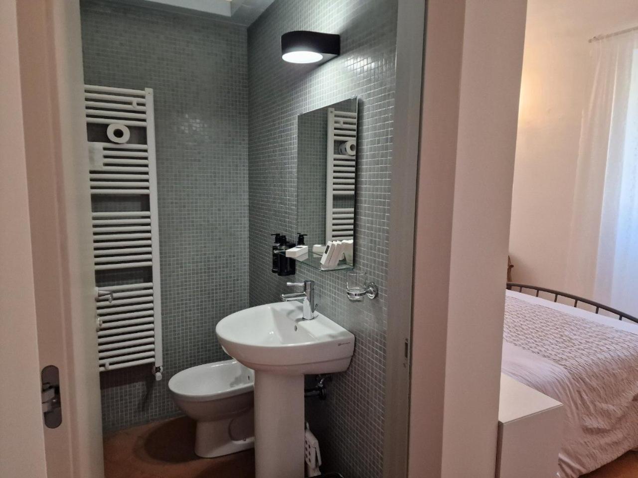Palazzo Palitti Bed & Breakfast Roio Dış mekan fotoğraf
