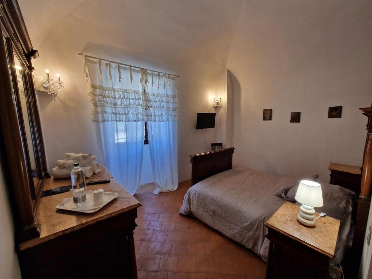 Palazzo Palitti Bed & Breakfast Roio Dış mekan fotoğraf