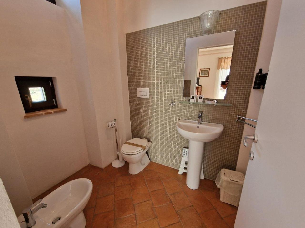 Palazzo Palitti Bed & Breakfast Roio Dış mekan fotoğraf
