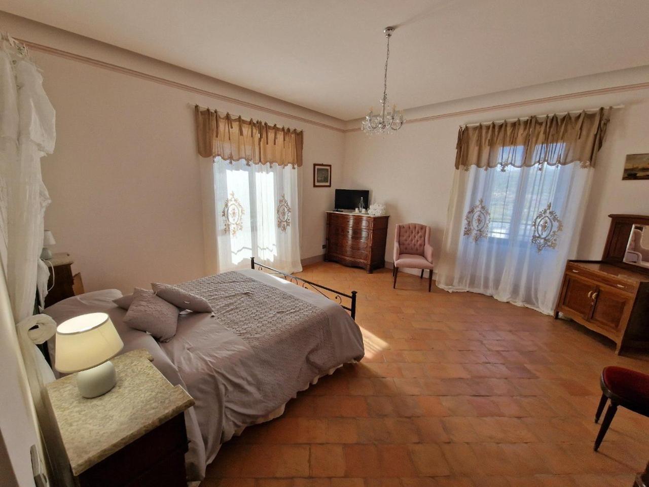 Palazzo Palitti Bed & Breakfast Roio Dış mekan fotoğraf