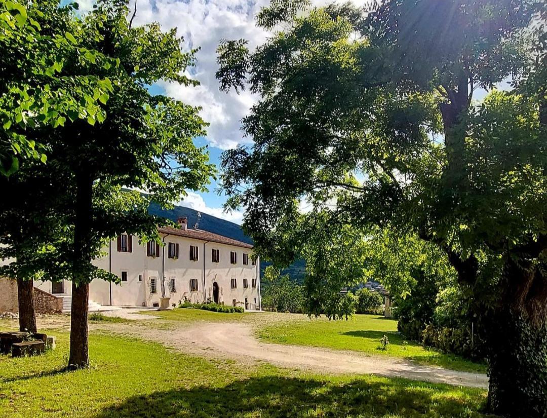 Palazzo Palitti Bed & Breakfast Roio Dış mekan fotoğraf
